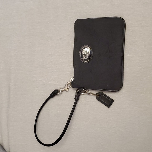 Coach Wristlet - Picture 1 of 5